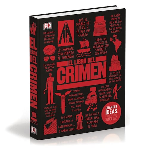 Libro del Crimen