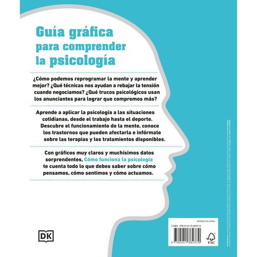 Cómo funciona la psicología