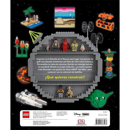 LEGO Star Wars. El libro de las ideas