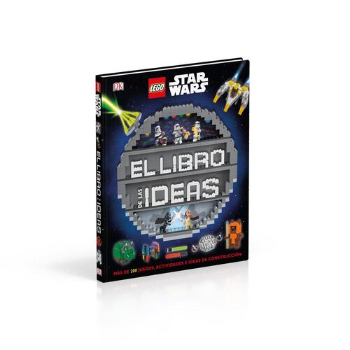 LEGO Star Wars. El libro de las ideas