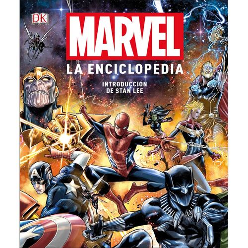 MARVEL La enciclopedia