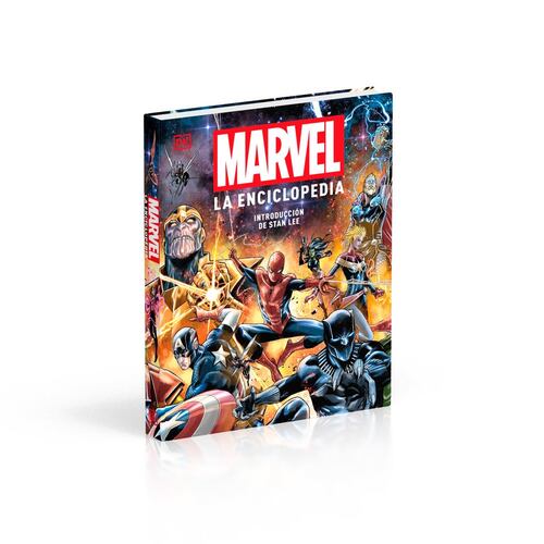 MARVEL La enciclopedia