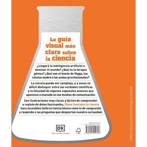Cómo funciona la ciencia