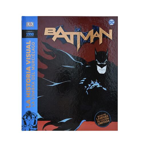 Batman. La sombra del murciélago década de 1990