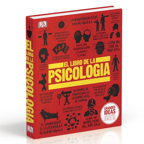 El Libro de la Psicología