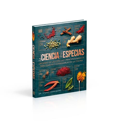 La ciencia de las especias