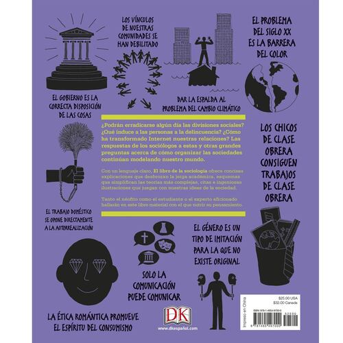 El Libro de la Sociología