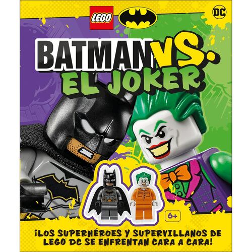 LEGO® Batman vs. El Joker