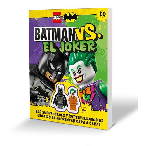 LEGO® Batman vs. El Joker