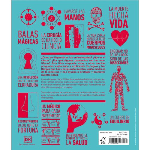 El libro de la medicina