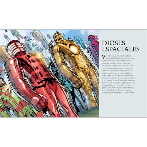 MARVEL. Mitos y leyendas