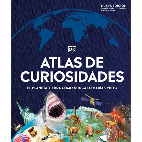 Atlas de curiosidades (nueva edición)