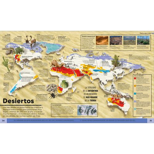 Atlas de curiosidades (nueva edición)