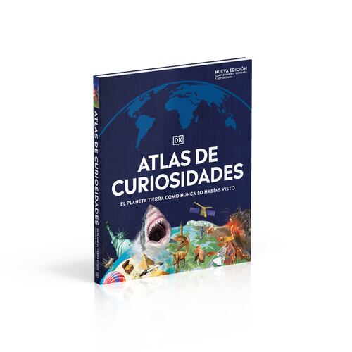 Atlas de curiosidades (nueva edición)