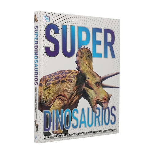 Super dinosaurios