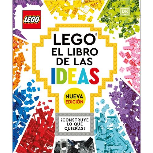 Lego. El libro de las ideas NE
