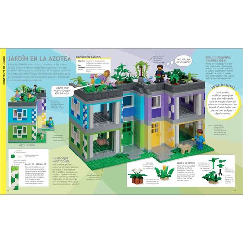 Lego. El libro de las ideas NE