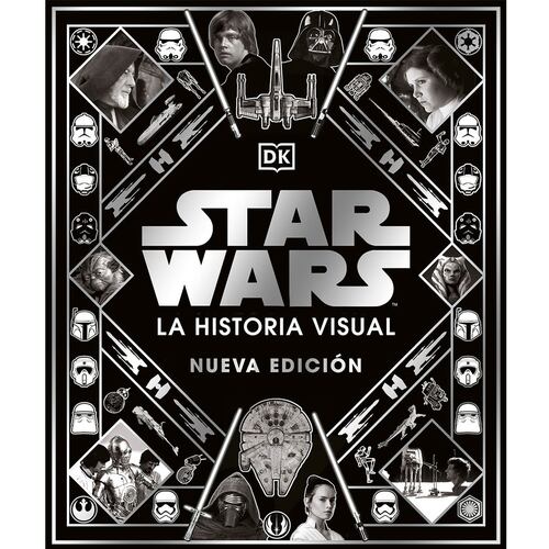 Star Wars la historia visual