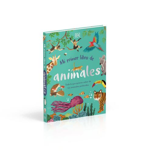 Mi primer libro de animales