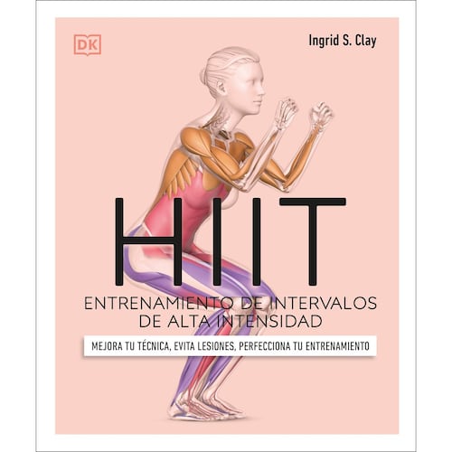 Hiit. Entrenamiento de intervalos de alta intensidad