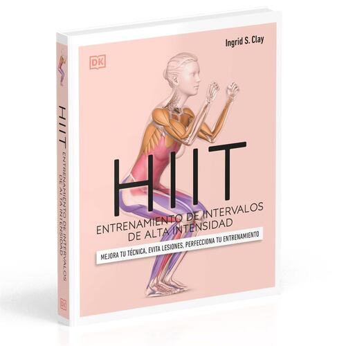 Hiit. Entrenamiento de intervalos de alta intensidad