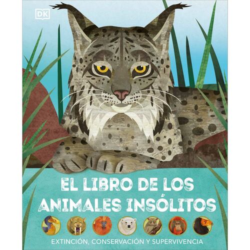 El libro de los animales insólitos