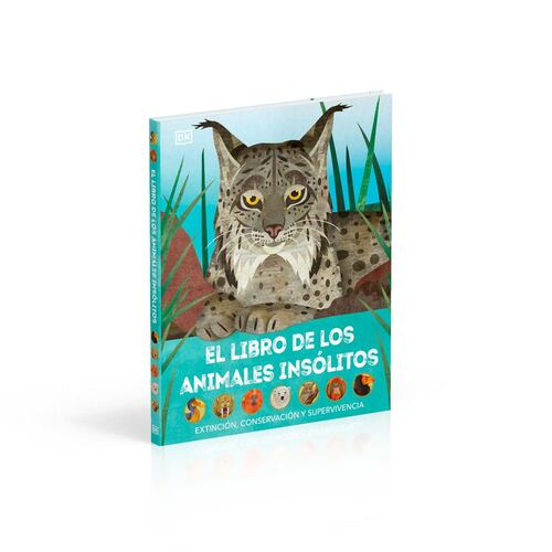 El libro de los animales insólitos