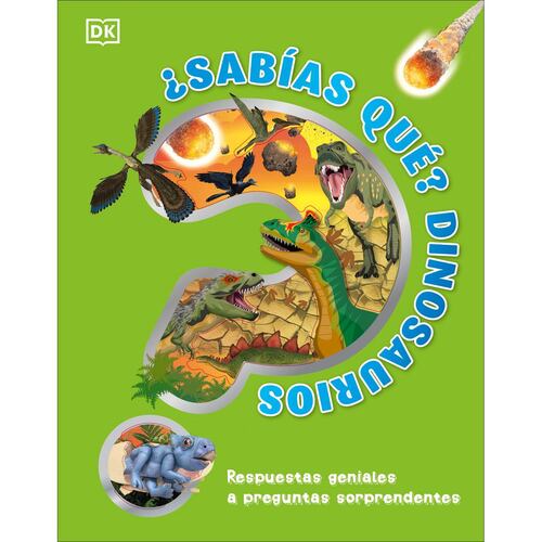 ¿Sabías qué? Dinosaurios
