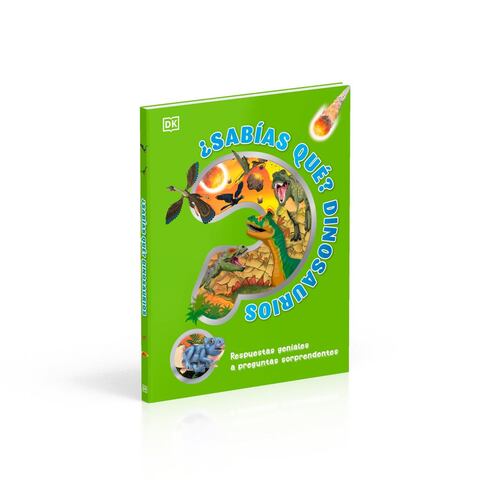 ¿Sabías qué? Dinosaurios