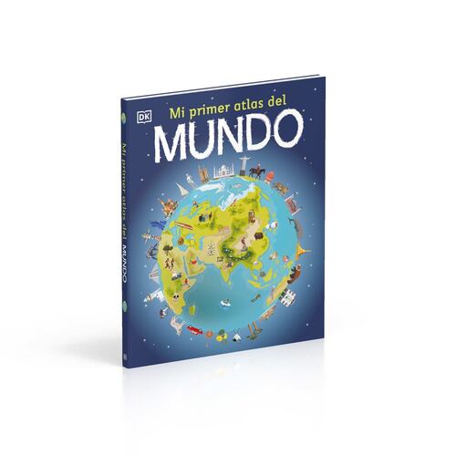 Mi primer atlas del mundo