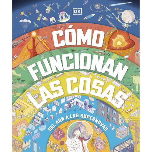 Cómo funcionan las cosas