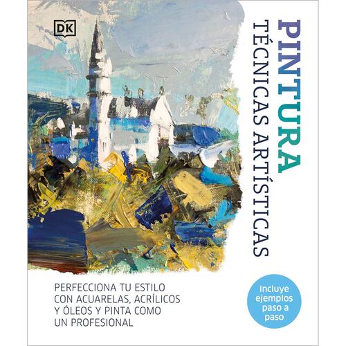 Pintura. Técnicas artísticas