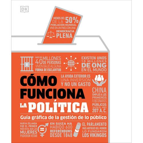 Cómo funciona la política