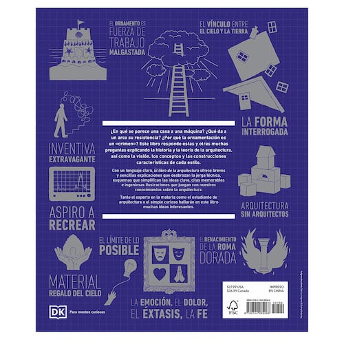 El Libro De La Arquitectura