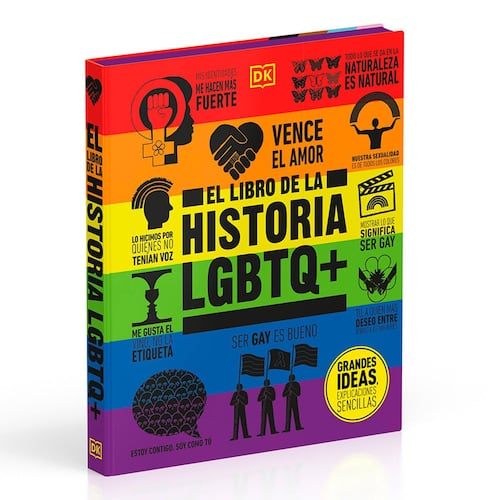 El Libro De La Historia Lgbtq+