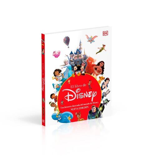 El libro de Disney (nueva edición)