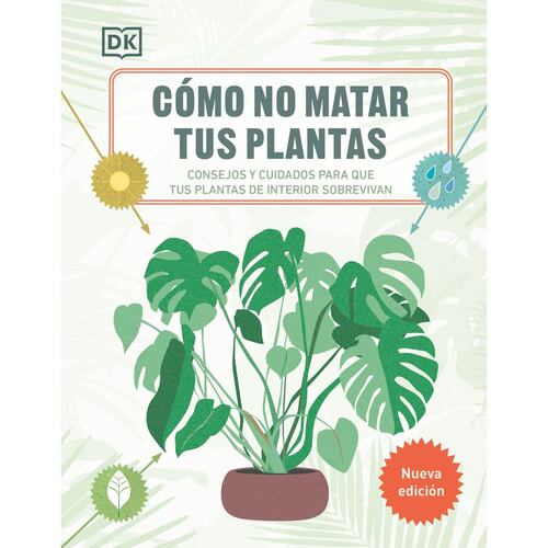 Cómo no matar tus plantas (NE)