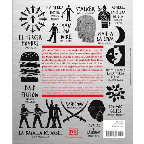 El Libro Del Cine