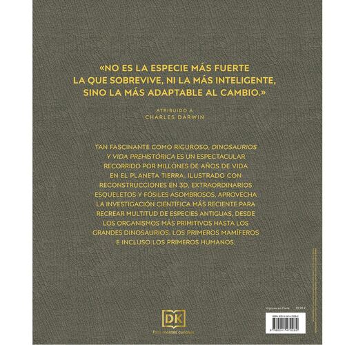 Dinosaurios y la Prehistoria