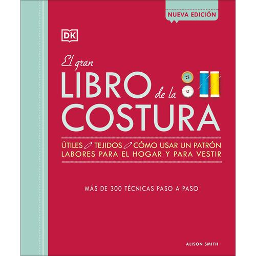 El gran libro de la costura