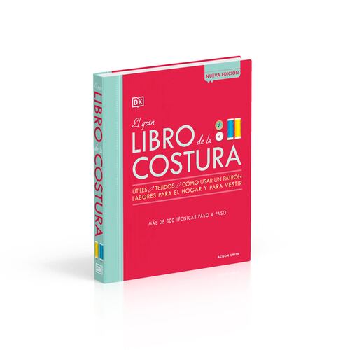 El gran libro de la costura