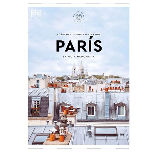 París La guía hedonista