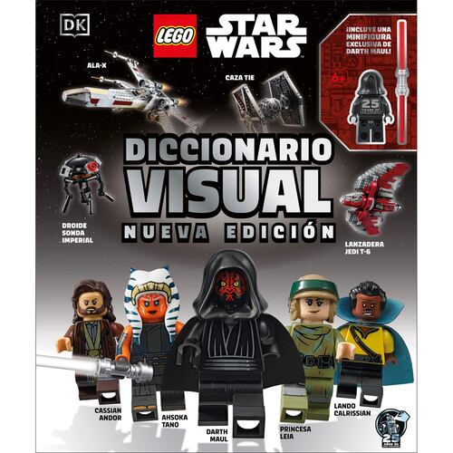 LEGO® Star Wars Diccionario visual