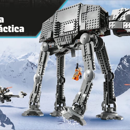 LEGO® Star Wars Diccionario visual