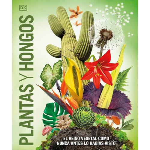 Plantas y hongos