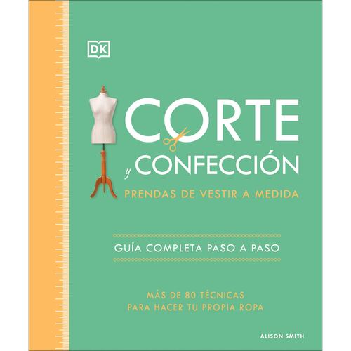 Corte y confección: prendas de vestir