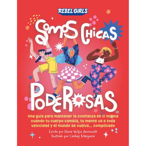 Somos chicas poderosas 3