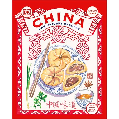 China: las mejores recetas