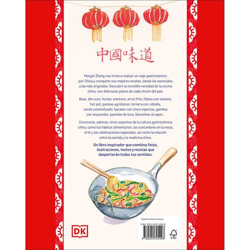 China: las mejores recetas