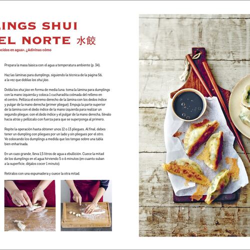 China: las mejores recetas
